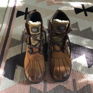 UGG Winter Boots ❄️ ⛄️